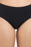 Zivame Anti-Microbial Medium Rise Full Coverage Hipster Panty (Pack of 3) - Multicolor — thumbnail 13